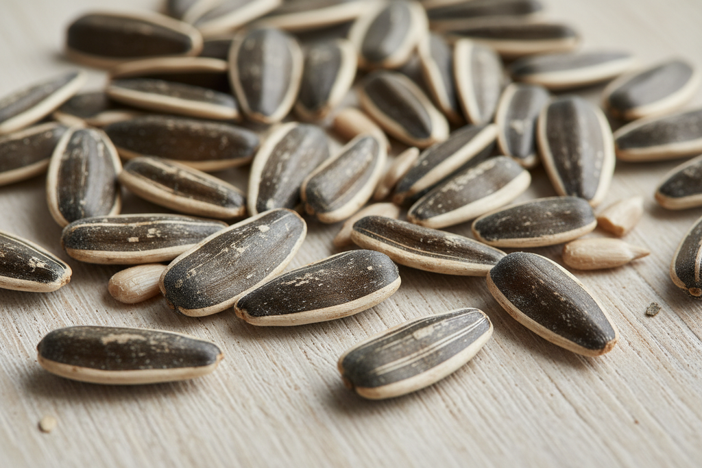 sunflower seeds 